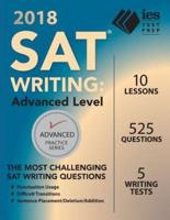 2018 SAT Writing