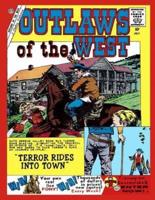 Outlaws of the West #26