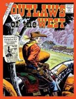 Outlaws of the West #36