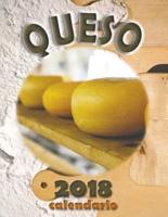 Queso 2018 Calendario (Edición España)