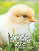 Chicks 2018 Calendar
