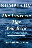 Summary - The Universe Has Your Back