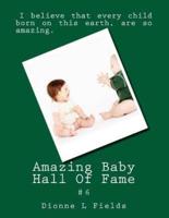 Amazing Baby Hall Of Fame 6