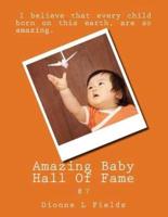 Amazing Baby Hall Of Fame 7