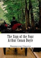 The Sign of the Four (Large Print - Mnemosyne Classics)