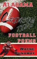 Alabama Crimson Tide Football Poems