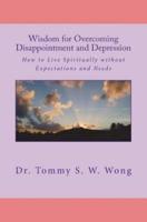 Wisdom for Overcoming Disappointment and Depression