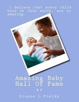 Amazing Baby Hall Of Fame 9