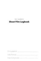 Sheet Film Logbook