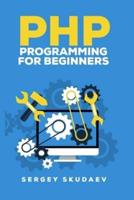PHP Programming for Beginners