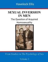 Sexual Inversion in Men
