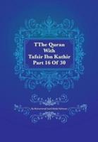 The Quran With Tafsir Ibn Kathir Part 16 of 30
