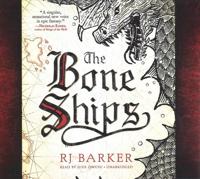 The Bone Ships Lib/E