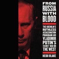 From Russia With Blood Lib/E