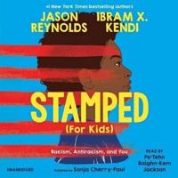 Stamped (For Kids) Lib/E