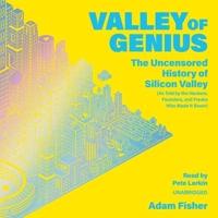 Valley of Genius Lib/E