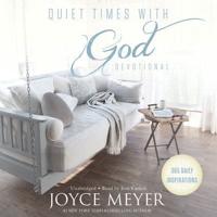 Quiet Times With God Devotional Lib/E