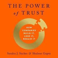 The Power of Trust Lib/E