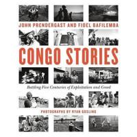 CONGO STORIES LIB/E          D