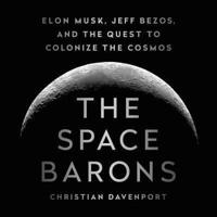 SPACE BARONS               10D