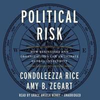 Political Risk Lib/E