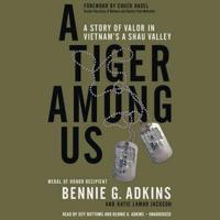 A Tiger Among Us Lib/E