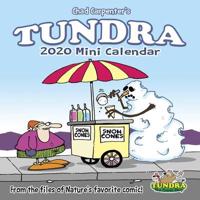 Tundra 2020 Mini Wall Calendar