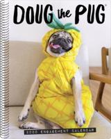 Doug the Pug 2020 Engagement Calendar (Dog Breed Calendar)