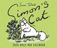 Simon's Cat 2020 Box Calendar