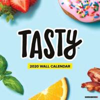 Tasty 2020 Wall Calendar