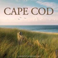 Cape Cod 2021 Wall Calendar