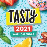 Tasty 2021 Wall Calendar
