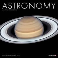 Astronomy 2021 Mini Wall Calendar