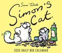 Simon's Cat 2021 Box Calendar