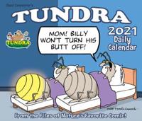 Tundra 2021 Box Calendar