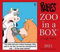 Zoo in a Box 2021 Box Calendar