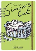 Simon's Cat 2021 Planner