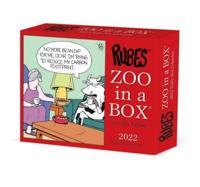 Zoo in a Box 2022 Box Calendar, Daily Desktop