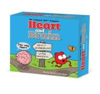 Heart & Brain by the Awkward Yeti 2022 Box Calendar, Daily Desktop
