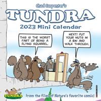 Tundra 2023 Mini Wall Calendar