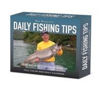 Ken Schultz's Daily Fishing Tips 2023 Calendar