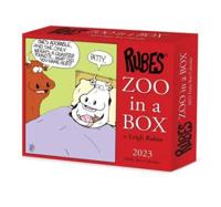 Zoo in a Box 2023 Box Calendar
