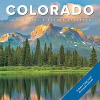 Colorado 2024 12 X 12 Wall Calendar