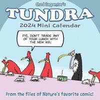Tundra 2024 7 X 7 Mini Wall Calendar