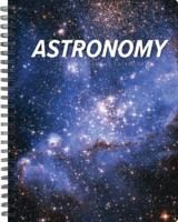 Astronomy 2024 6.5 X 8.5 Engagement Calendar