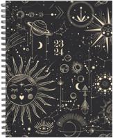 Cosmic Academic 2023-24 8.5 X 11 Softcover Weekly Planner