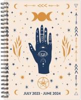 Mystic Academic 2023-24 8.5 X 11 Softcover Weekly Planner