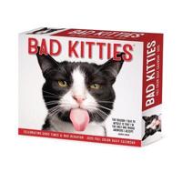 2025 Bad Kitties Box Calendar
