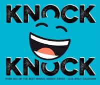 2025 Knock Knock Jokes Box Calendar