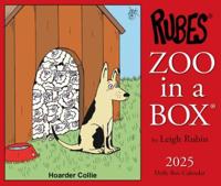 2025 Zoo in a Box Calendar